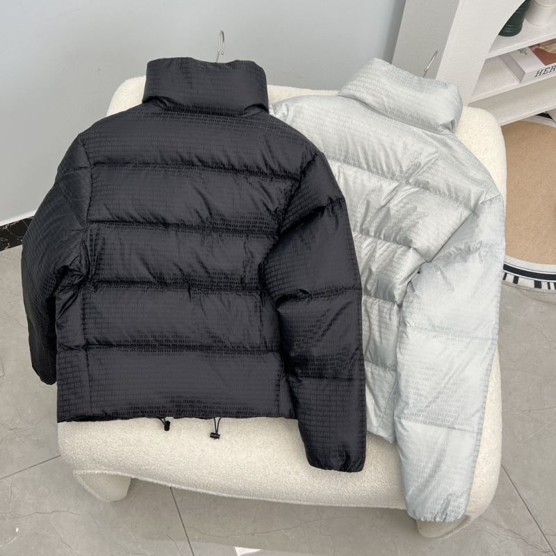 Miu Miu Down Jackets